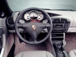 Porsche Boxster 2003 года